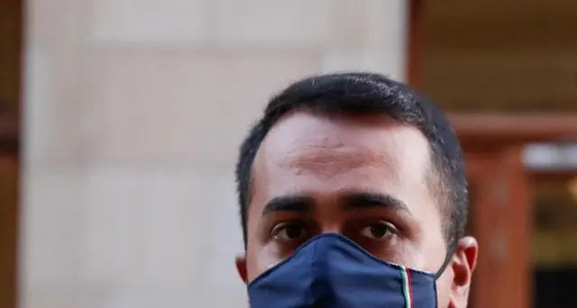 Di Maio, chi sottovaluta virus guardi cosa accade in Ue