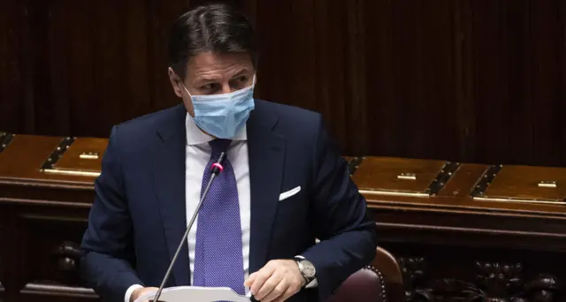 Conte,strategie misure da modulare in base a Regioni
