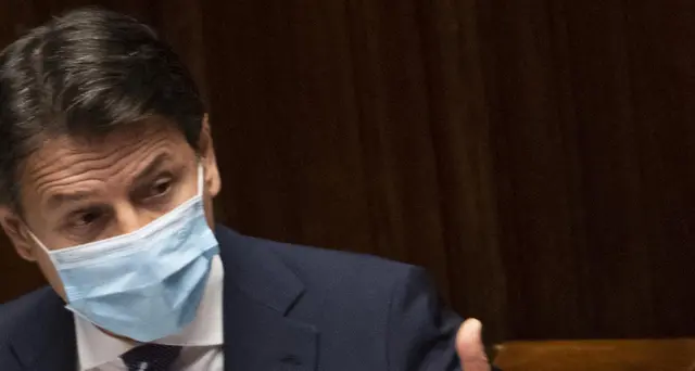 Conte, faremo tutti gli sforzi finanziari a sostegno lavoro