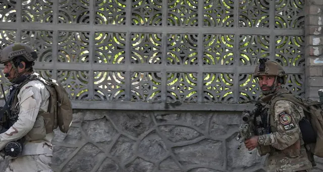 L'Isis rivendica l'attacco a Kabul