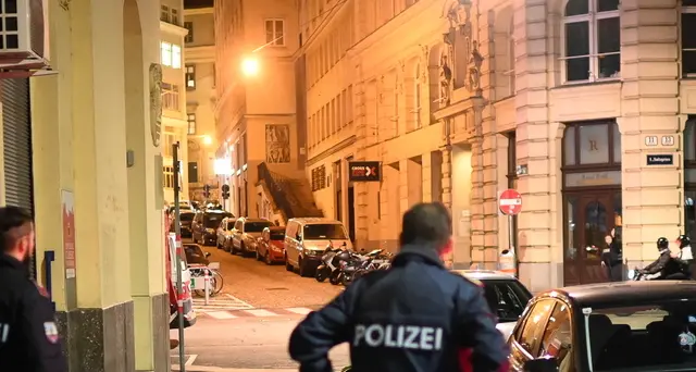 Spari a Vienna vicino alla Sinagoga: tre morti