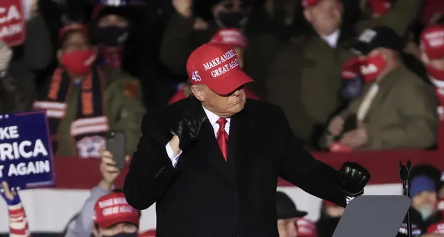 Vienna: Trump, stop ad atti terroristici