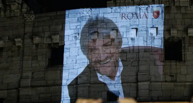 Il Globe Theatre sarà intitolato a Gigi Proietti