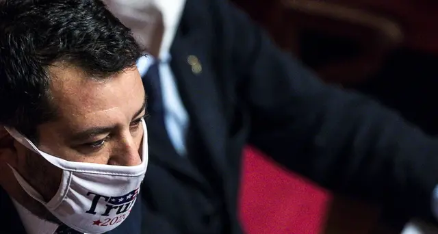 Salvini, appello Mattarella? Al governo manca visione