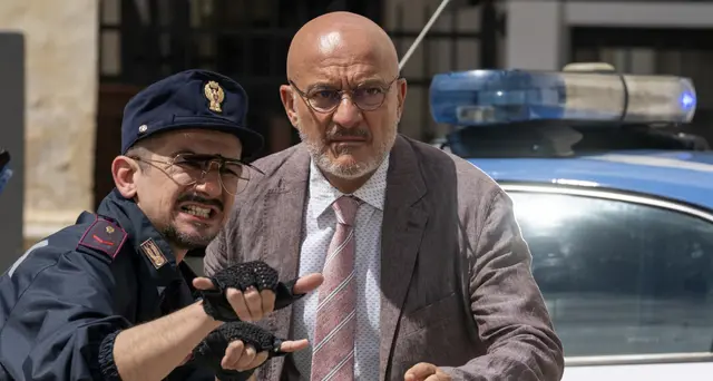 Cops, a dicembre su Sky la nuova commedia di Miniero