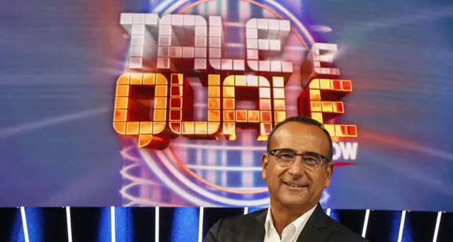 Carlo Conti, \"quale peggioramento, sono solo arrivati i sintomi\"