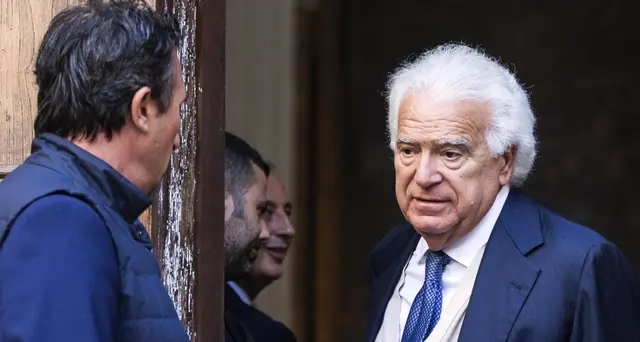Cassazione condanna Verdini a sei anni e mezzo