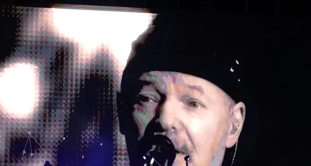 Vasco Rossi, primo singolo nuovo album uscirà l'1/1/2021