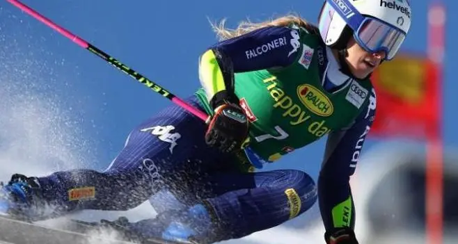 Le stelle azzurre si allenano in Val Senales