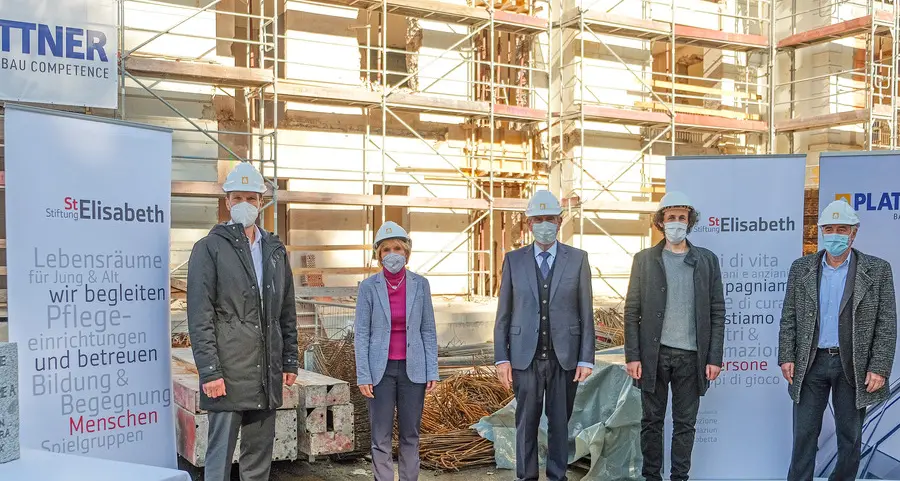 La casa multigenerazionale pronta per l’inizio del 2022