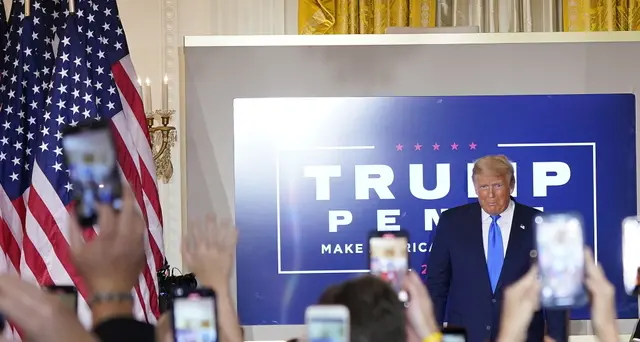 Trump, abbiamo vinto ovunque, anche in Pennsylvania