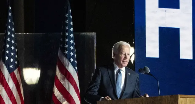 Biden, serve pazienza, bisogna contare tutti i voti