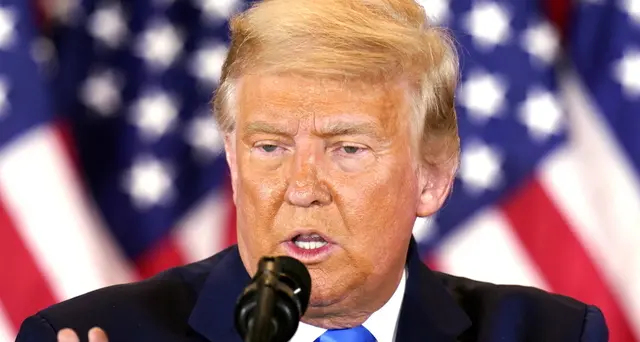 Trump, è una frode, andremo alla Corte Suprema