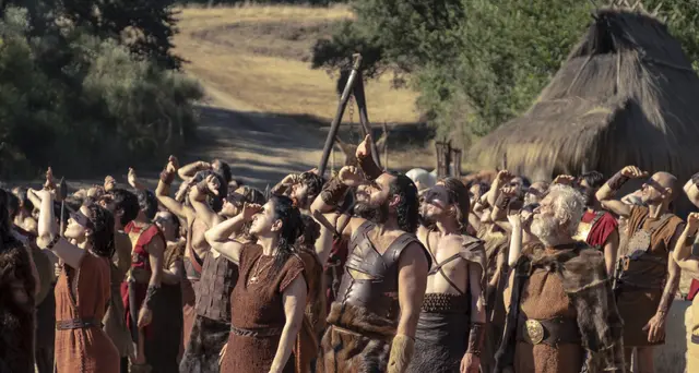 Romulus, la serie epica di Rovere sulla nascita di Roma