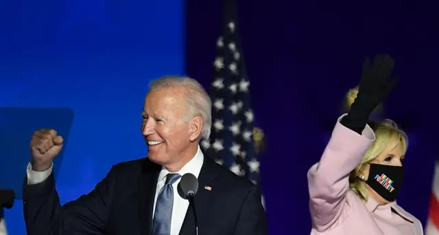 Staff Biden fiducioso, sarà prossimo presidente