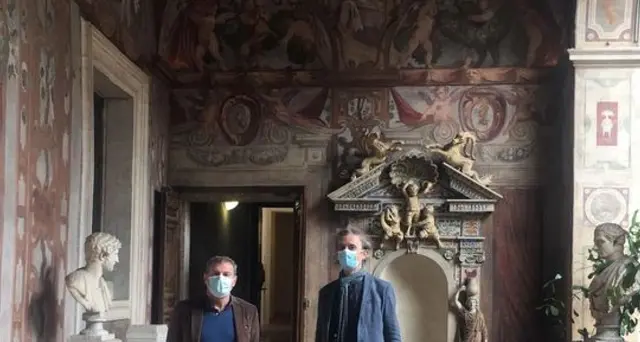 Verger, \"Nei musei tanto lavoro anche a porte chiuse\"