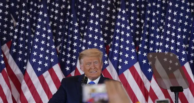 Trump, stanno trovando voti per Biden ovunque
