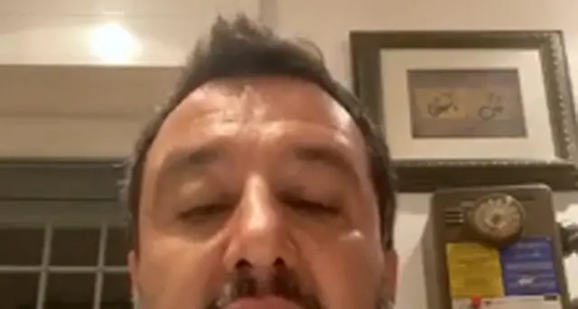 Salvini, non ci rassegniamo,non staremo a guardare cielo