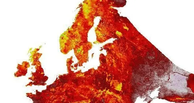 ++ Clima: ottobre 2020 il terzo più caldo della storia ++