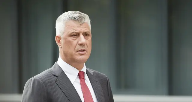 Kosovo: si dimette Thaci, accusato di crimini di guerra