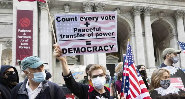 Usa 2020, centinaia di arresti a manifestazioni di protesta