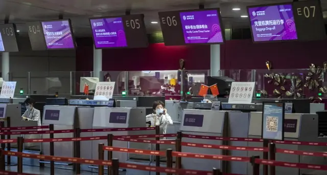 Covid, in Cina stop temporaneo agli arrivi dall' Italia