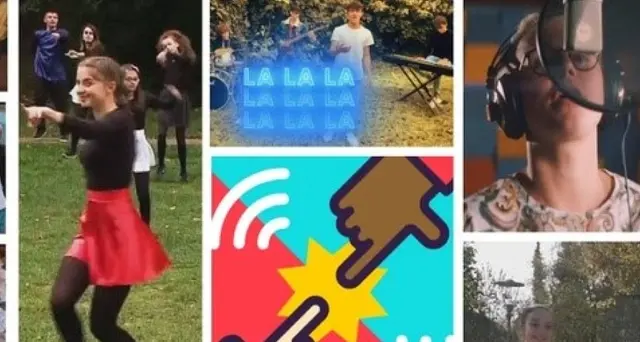 La Rai con Rai Ragazzi per la campagna SayHi sull'amicizia