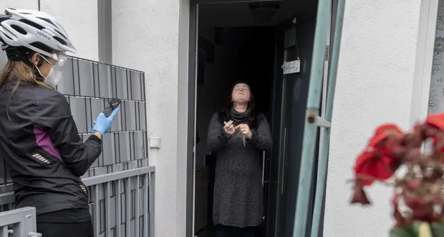 Austria, record di contagi, tutto il Paese zona rossa