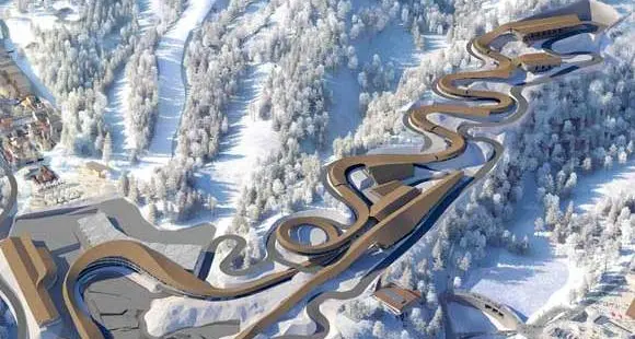 L’impianto olimpico di Pechino è pronto