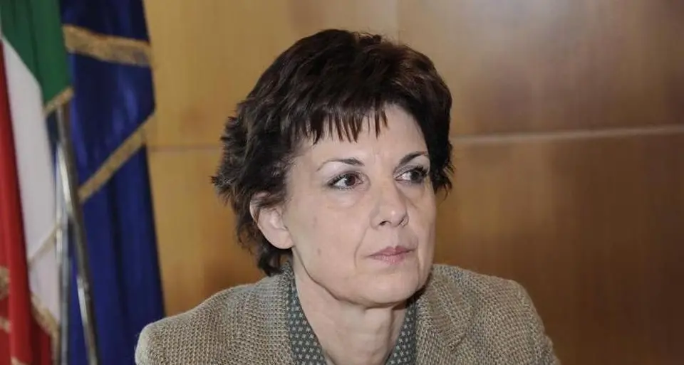 Anna Aida Bruzzese nominata commissaria a Merano