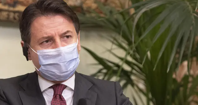 Conte, con Dpcm non vogliamo dare schiaffi a nesssuno