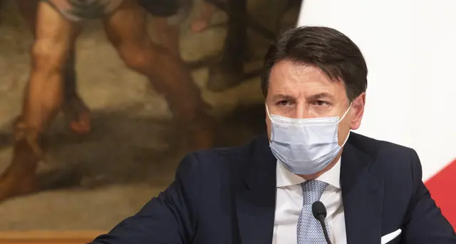Conte, oggi Cdm, arrivano misure decreto ristori bis