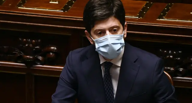 Speranza,piegare curva Covid o personale sanitario non regge