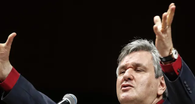 Pappano e i concerti senza pubblico, 'Ci sentiamo puniti'