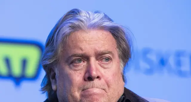 Usa 2020: Fb, YouTube e Twitter censurano Bannon