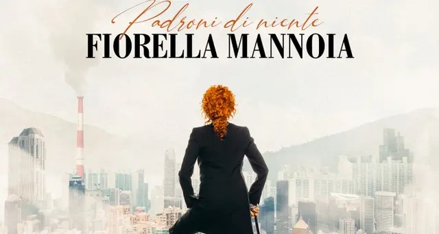 Fiorella Mannoia, il mio disco figlio del lockdown