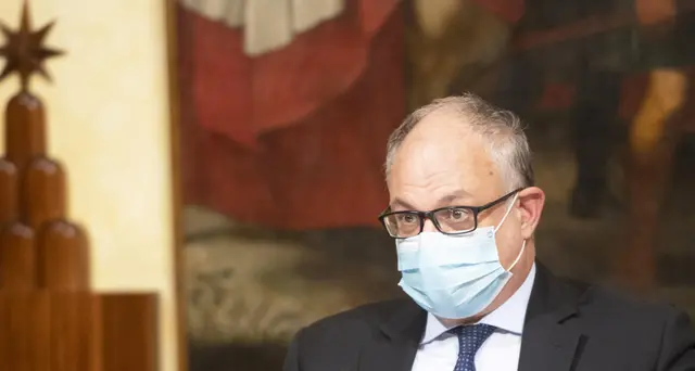 Dl ristori: Gualtieri, già quasi 1 mld a 211mila imprese
