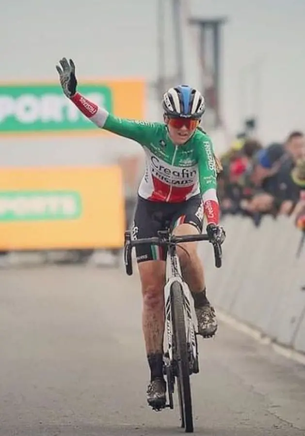 Eva Lechner punta azzurra agli Europei in Olanda