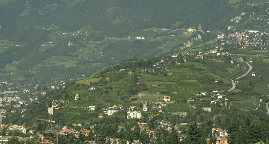 Da Merano a Scena in funivia Sul tavolo due maxi-progetti