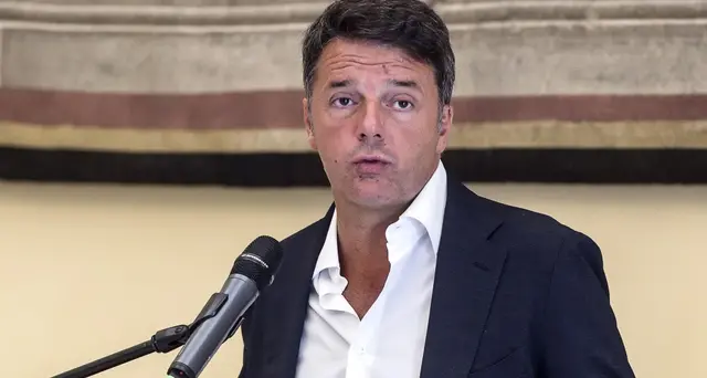 Open:Renzi,Boschi,Lotti indagati per finanziamento a partiti