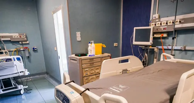 Calabria,pazienti a rianimazione per mancanza posti letto