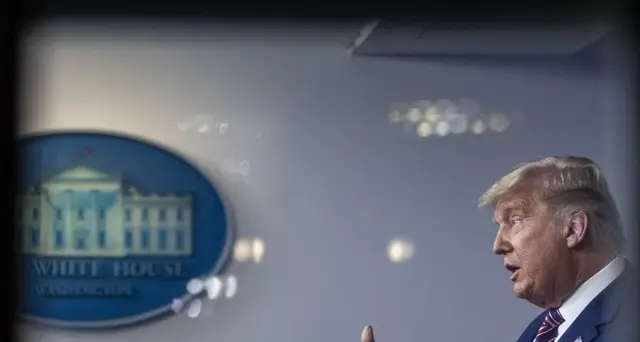 Trump twitta, 'ho vinto queste elezioni, e di molto'