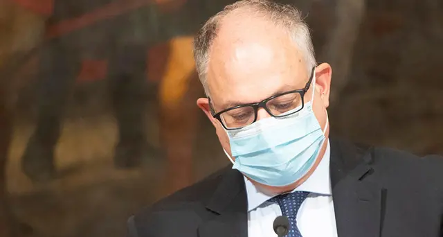 Gualtieri, inevitabile rallentamento del Pil