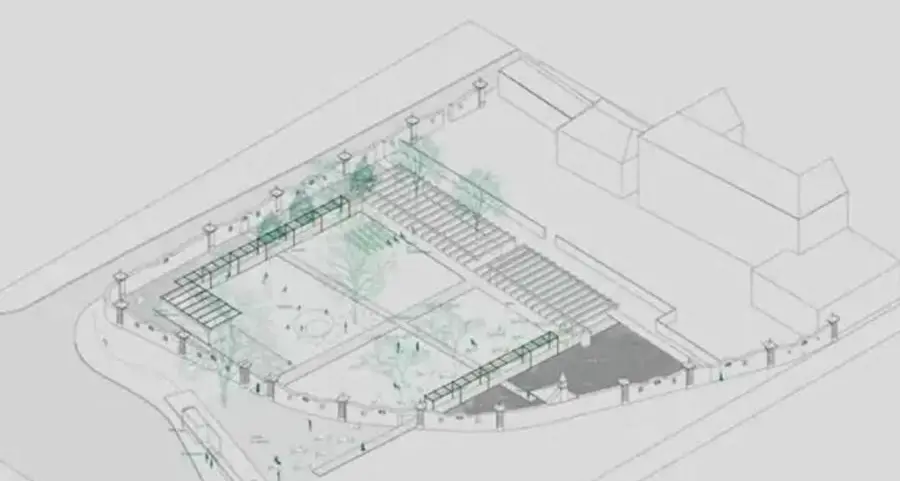 Parco Cappuccini, ecco il progetto definitivo