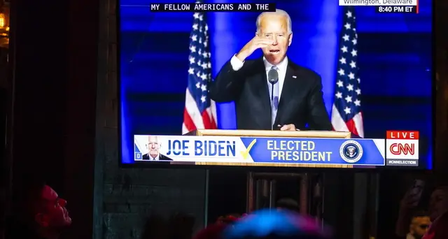 Biden, 'esperti per piano anti Covid'