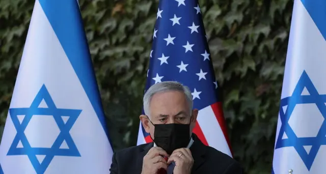 Netanyahu, Biden grande amico di Israele