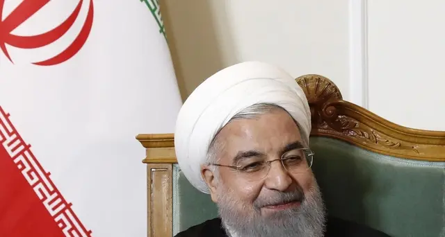 Rohani, 'con Biden ora gli Usa possono riparare agli errori'