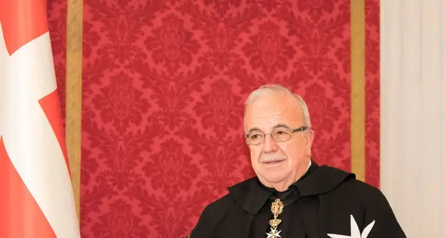 Ordine Malta:Fra' Luzzago nuovo Luogotenente di Gran Maestro