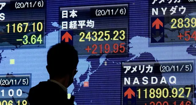 Borsa Tokyo apre a +1,13% dopo voto Usa
