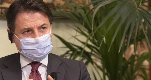 Conte, deroga a Dad per matricole universitarie